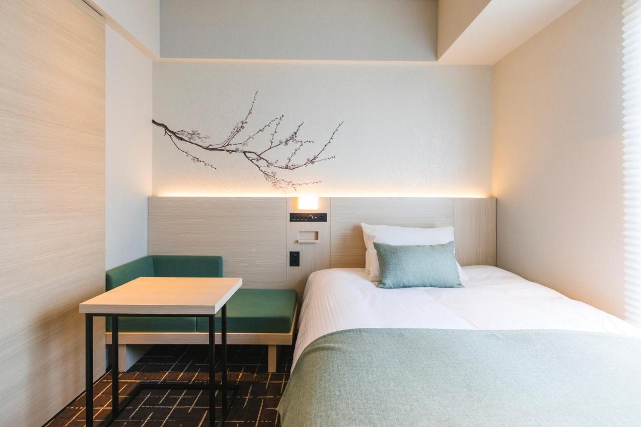 Hotel Yaenomidori Tokyo Eksteriør billede