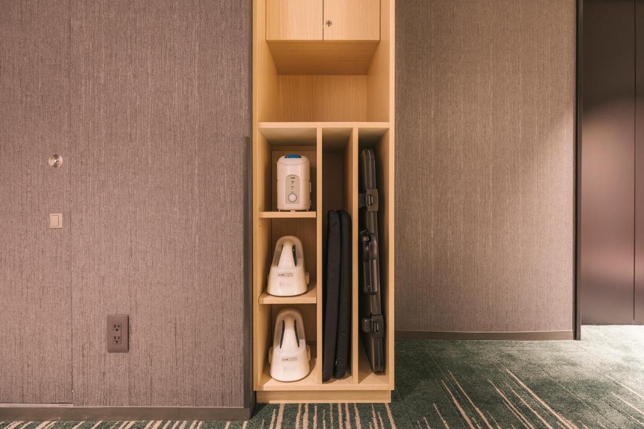 Hotel Yaenomidori Tokyo Eksteriør billede