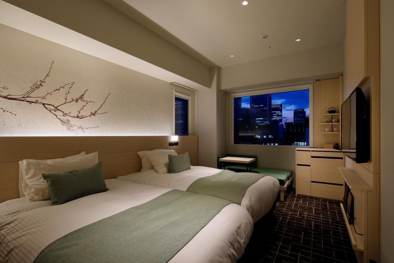 Hotel Yaenomidori Tokyo Eksteriør billede