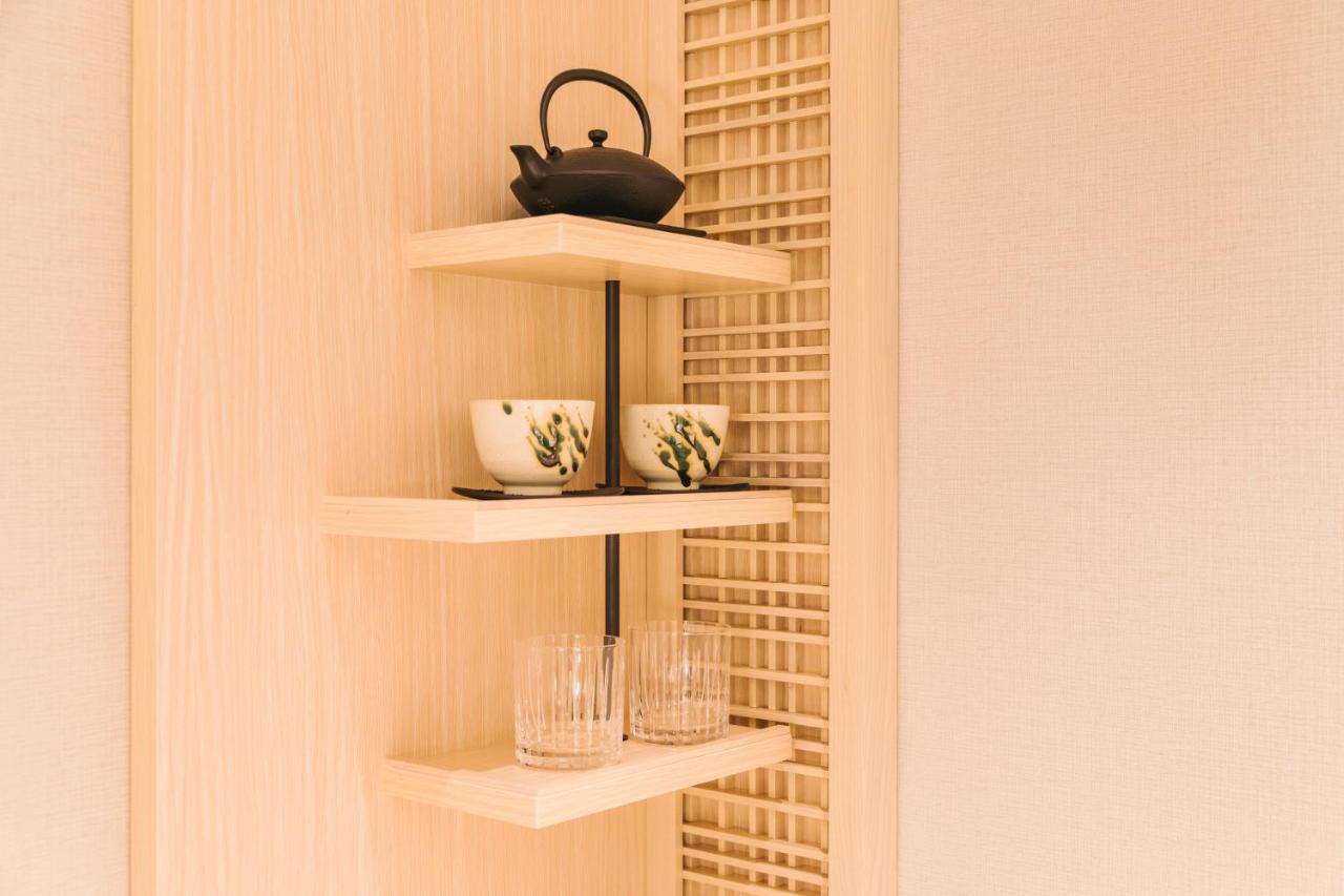 Hotel Yaenomidori Tokyo Eksteriør billede