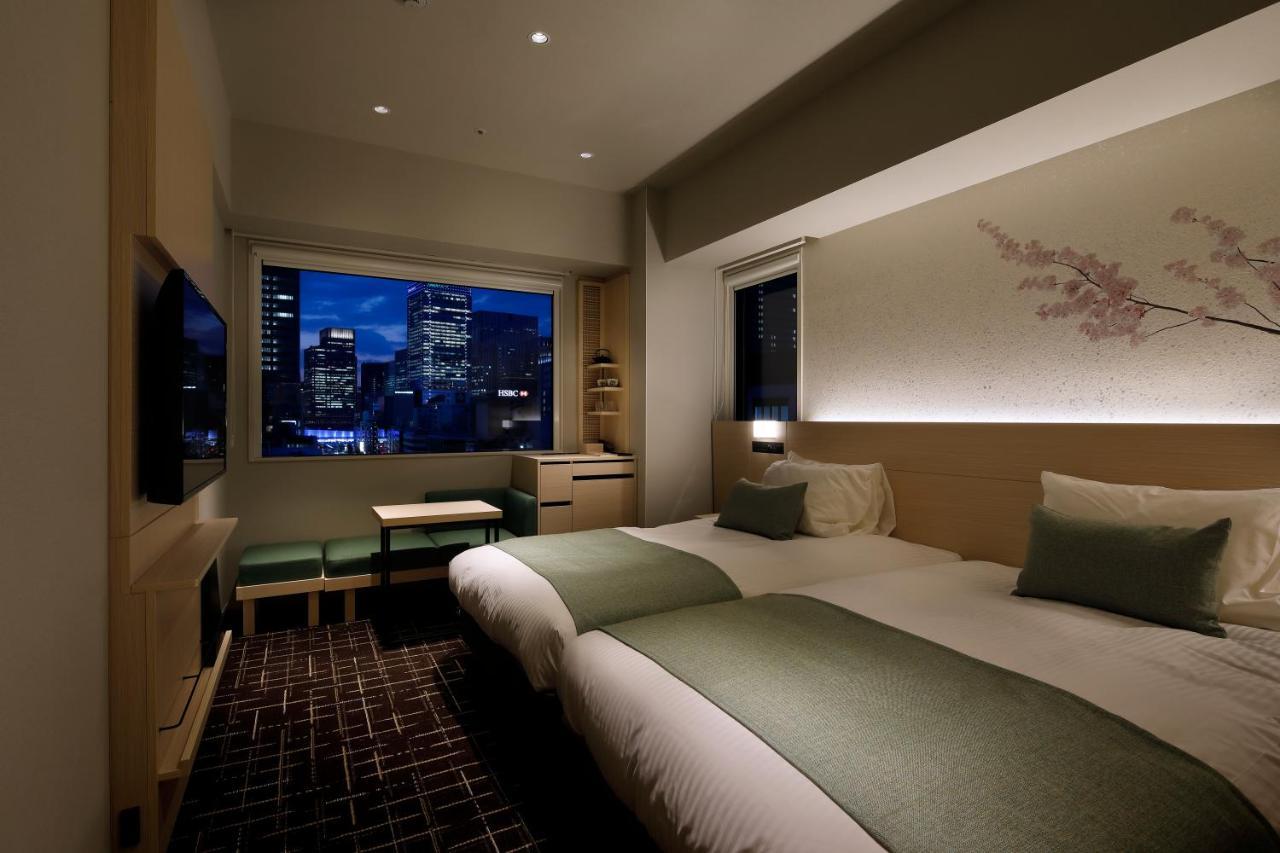 Hotel Yaenomidori Tokyo Eksteriør billede
