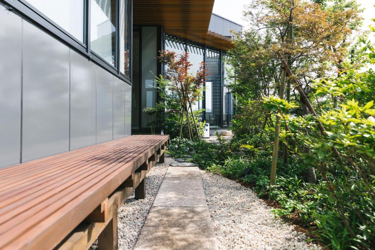 Hotel Yaenomidori Tokyo Eksteriør billede