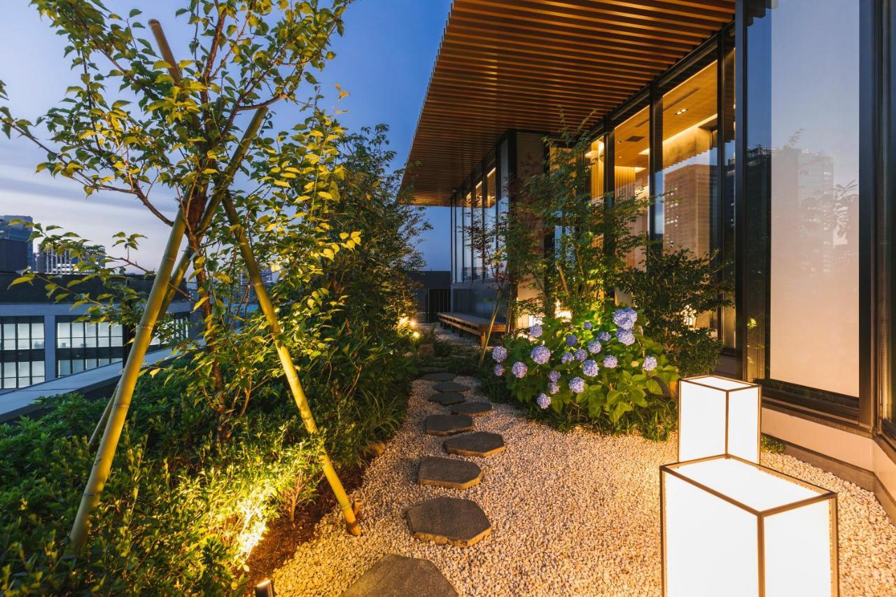 Hotel Yaenomidori Tokyo Eksteriør billede