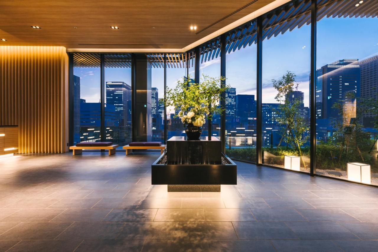 Hotel Yaenomidori Tokyo Eksteriør billede