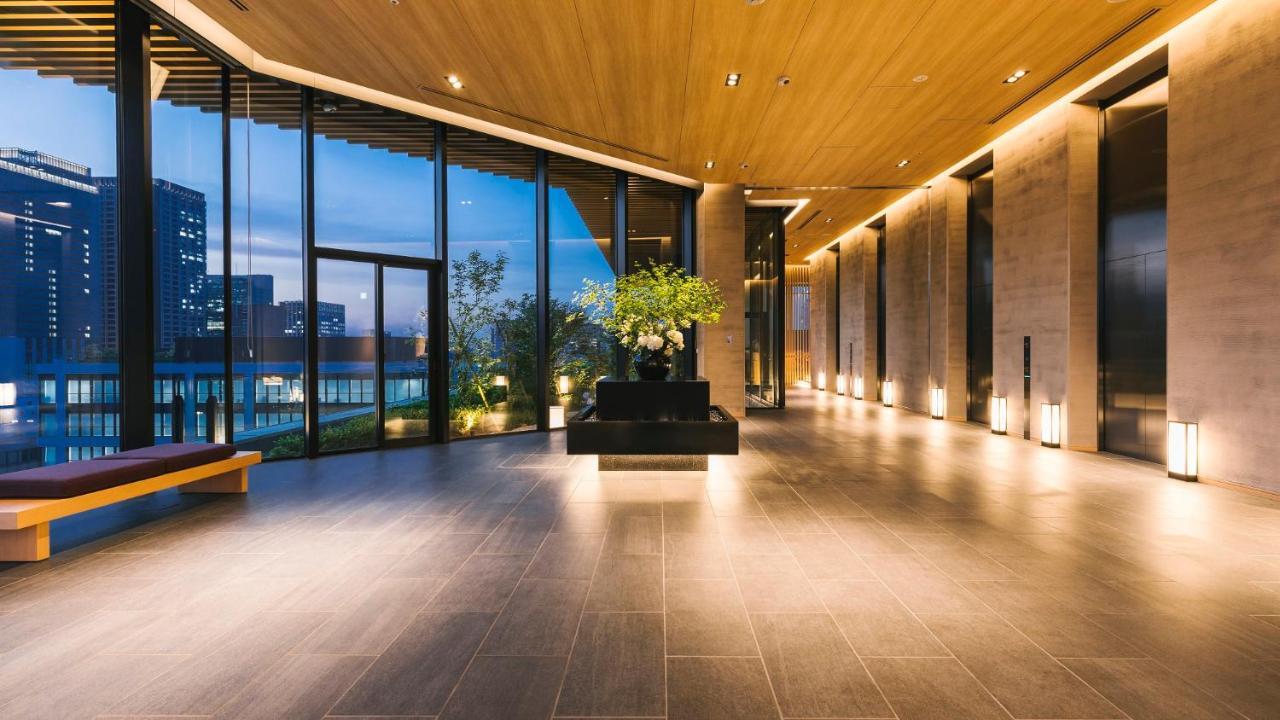 Hotel Yaenomidori Tokyo Eksteriør billede
