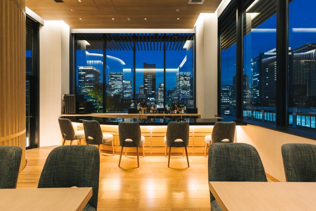 Hotel Yaenomidori Tokyo Eksteriør billede