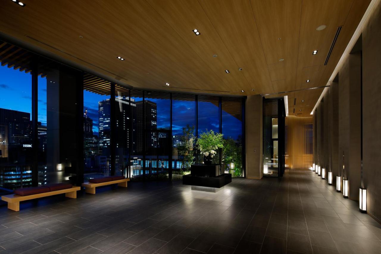 Hotel Yaenomidori Tokyo Eksteriør billede