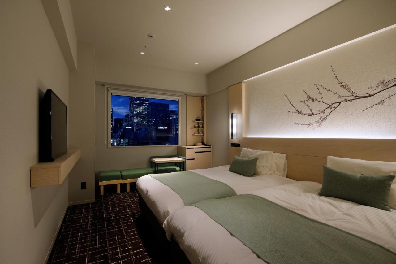 Hotel Yaenomidori Tokyo Eksteriør billede