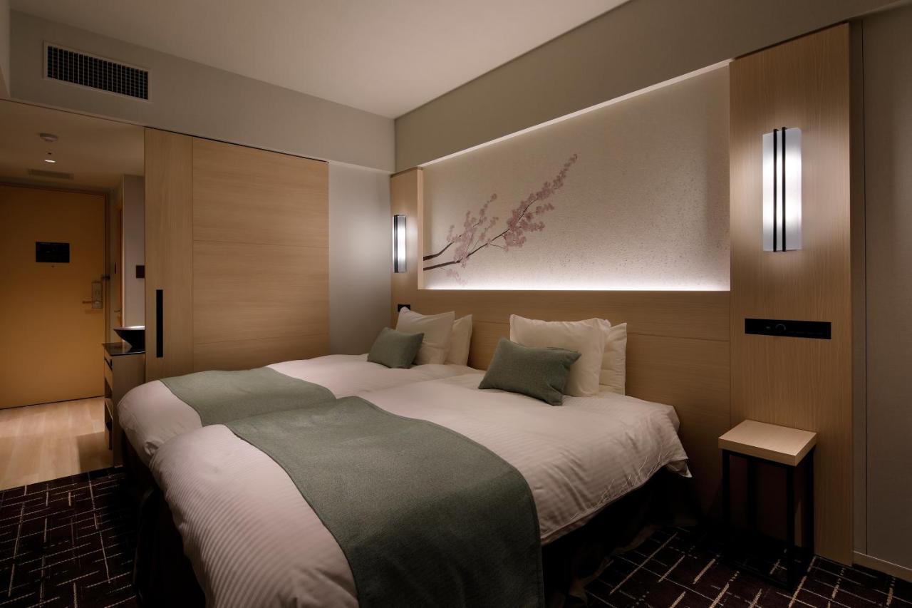 Hotel Yaenomidori Tokyo Eksteriør billede