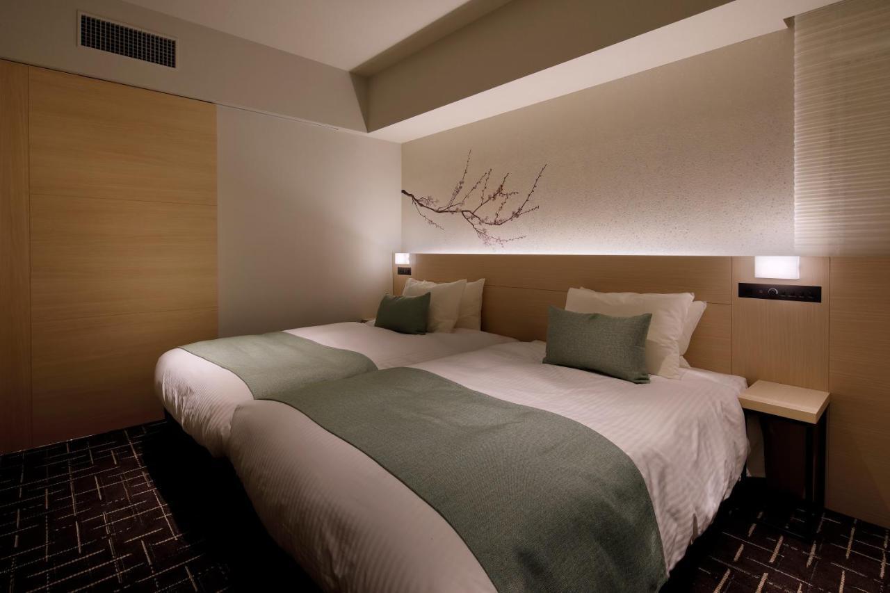 Hotel Yaenomidori Tokyo Eksteriør billede