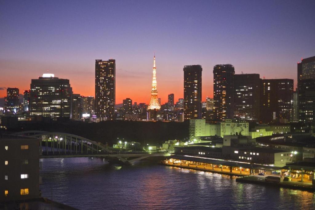 Hotel Yaenomidori Tokyo Eksteriør billede