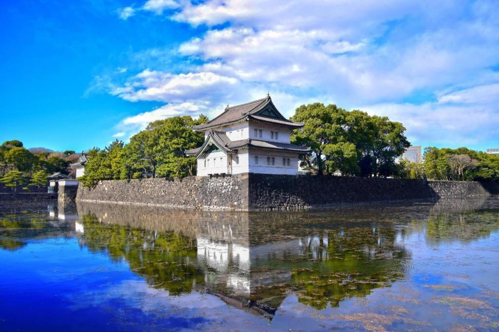 Hotel Yaenomidori Tokyo Eksteriør billede