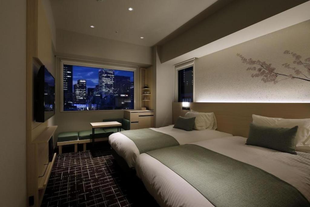 Hotel Yaenomidori Tokyo Eksteriør billede