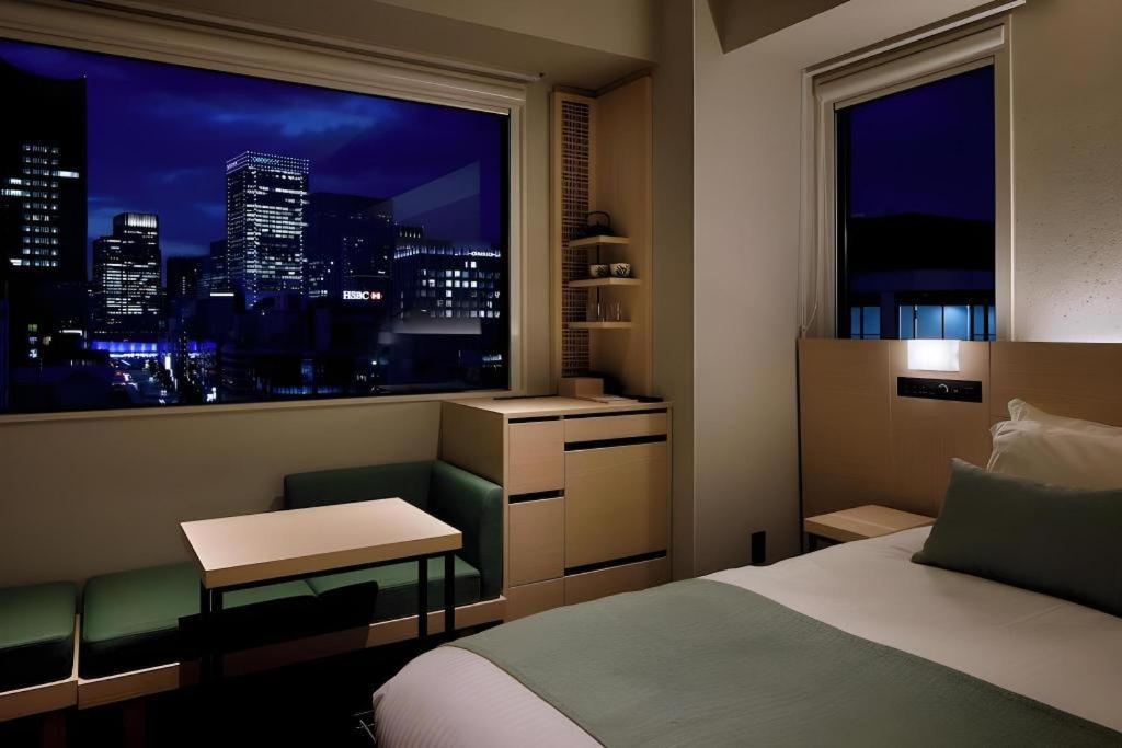 Hotel Yaenomidori Tokyo Eksteriør billede