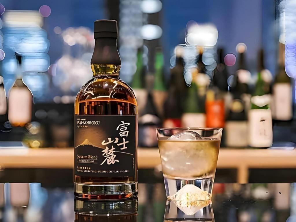 Hotel Yaenomidori Tokyo Eksteriør billede