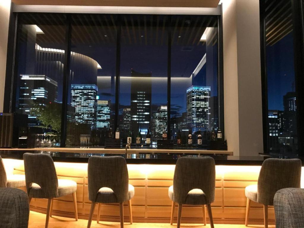 Hotel Yaenomidori Tokyo Eksteriør billede