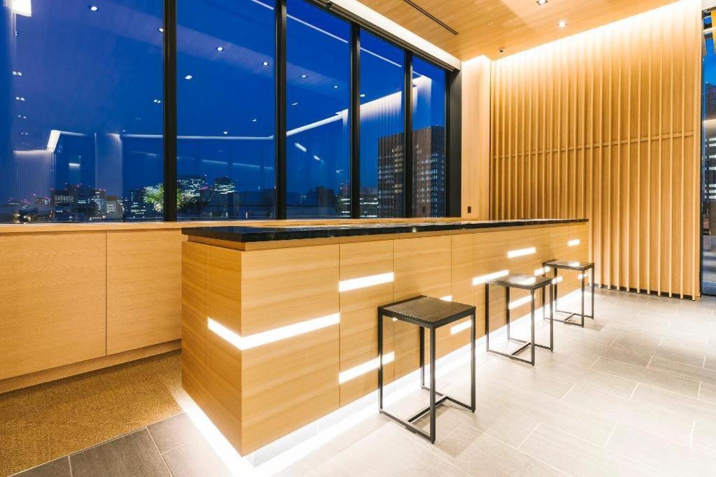 Hotel Yaenomidori Tokyo Eksteriør billede