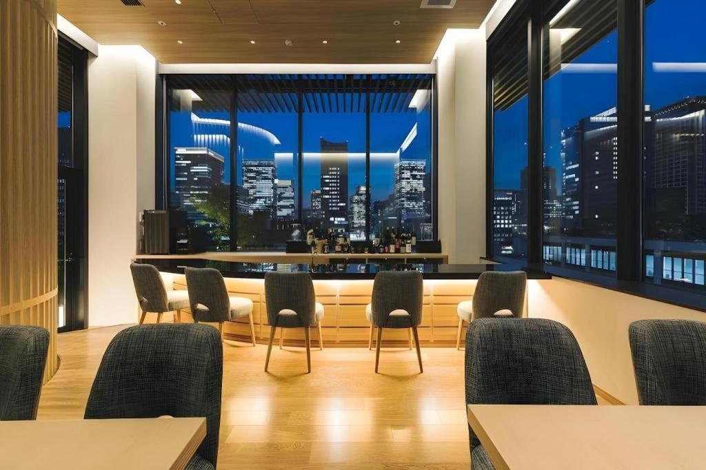 Hotel Yaenomidori Tokyo Eksteriør billede