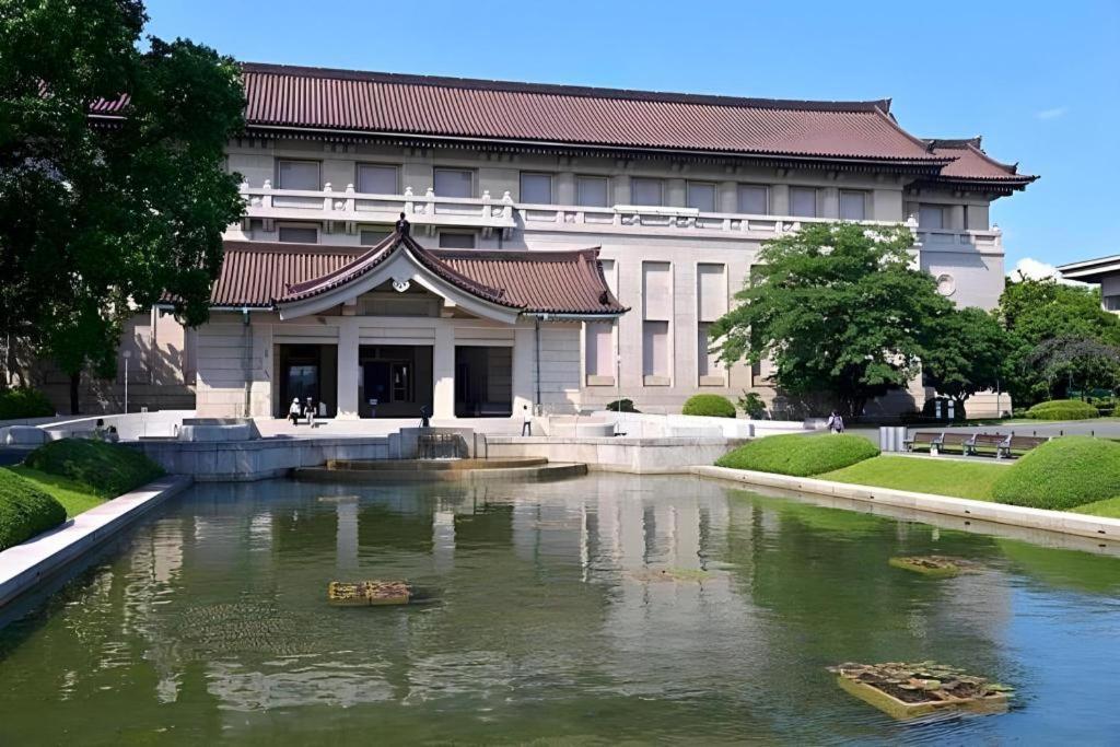 Hotel Yaenomidori Tokyo Eksteriør billede