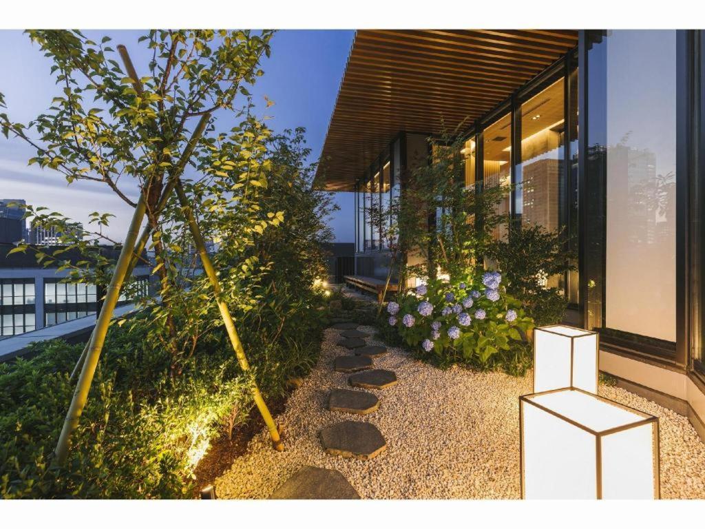 Hotel Yaenomidori Tokyo Eksteriør billede