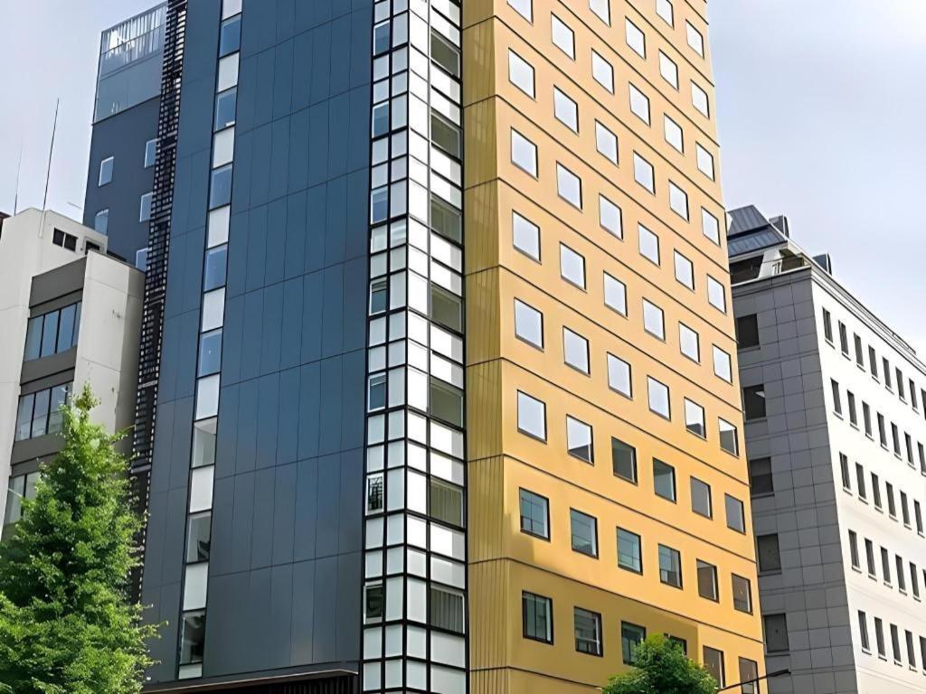 Hotel Yaenomidori Tokyo Eksteriør billede