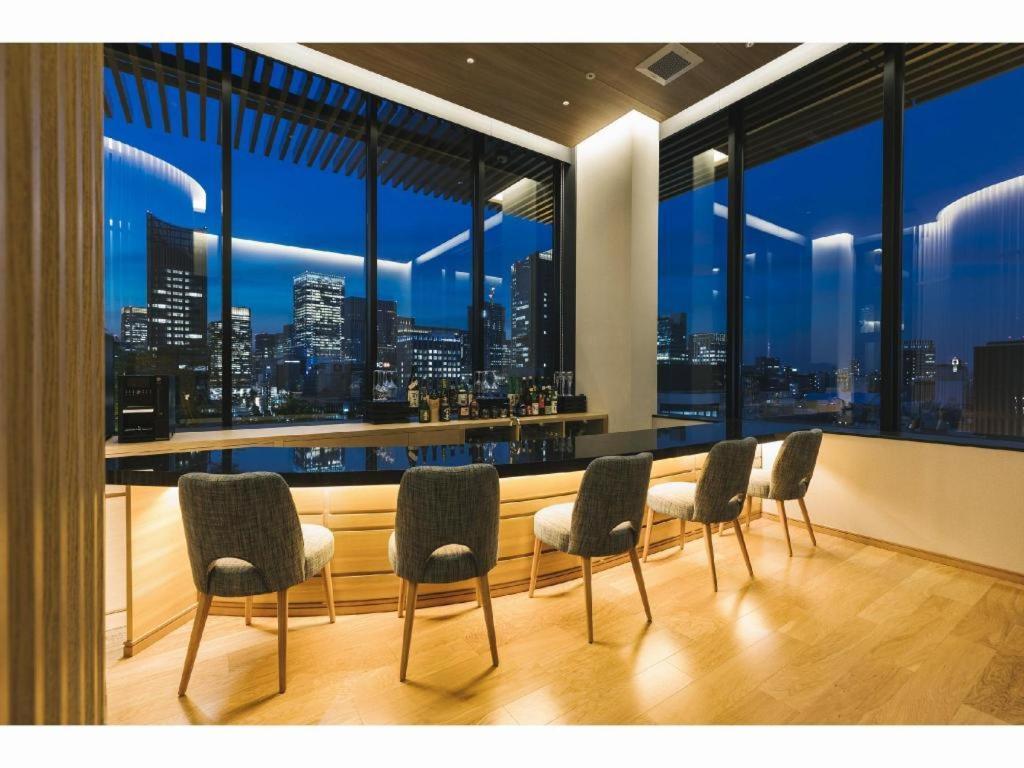 Hotel Yaenomidori Tokyo Eksteriør billede