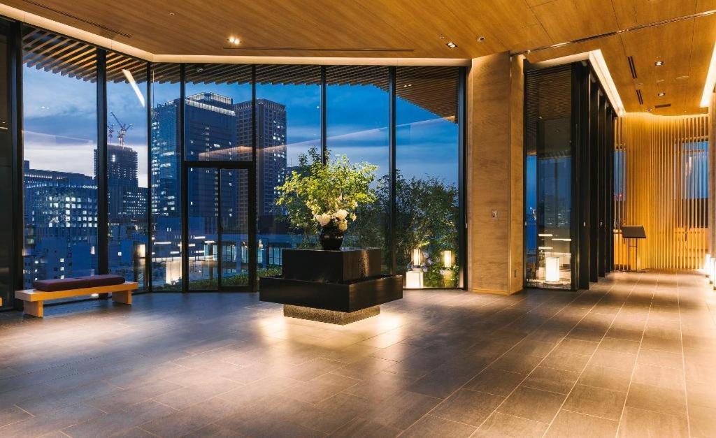 Hotel Yaenomidori Tokyo Eksteriør billede