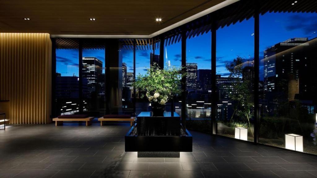 Hotel Yaenomidori Tokyo Eksteriør billede